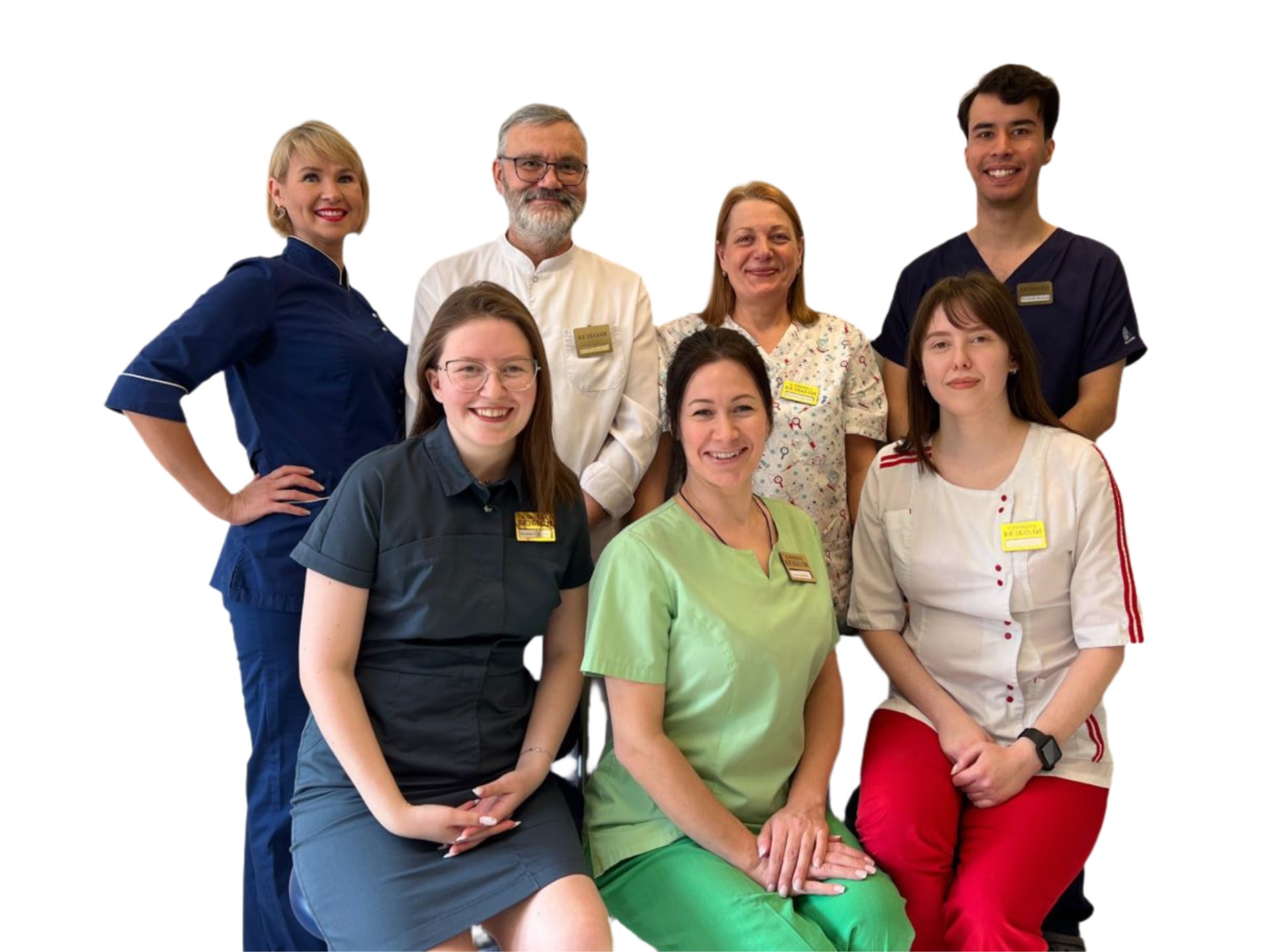 стоматология БЕЗБОЛИ