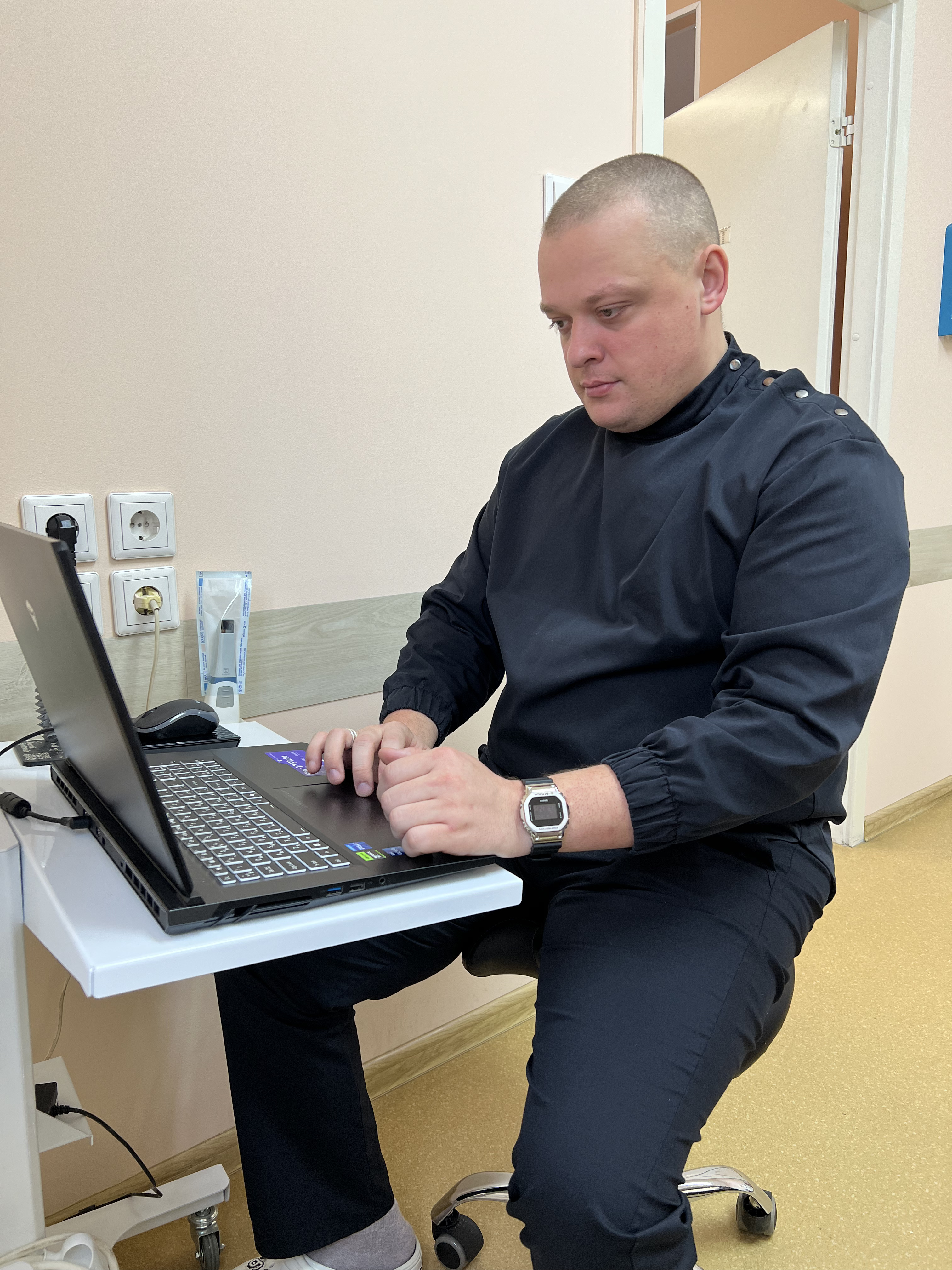 <span style="text-transform: uppercase;">1 этап. Диагностика и подготовка</span><br>