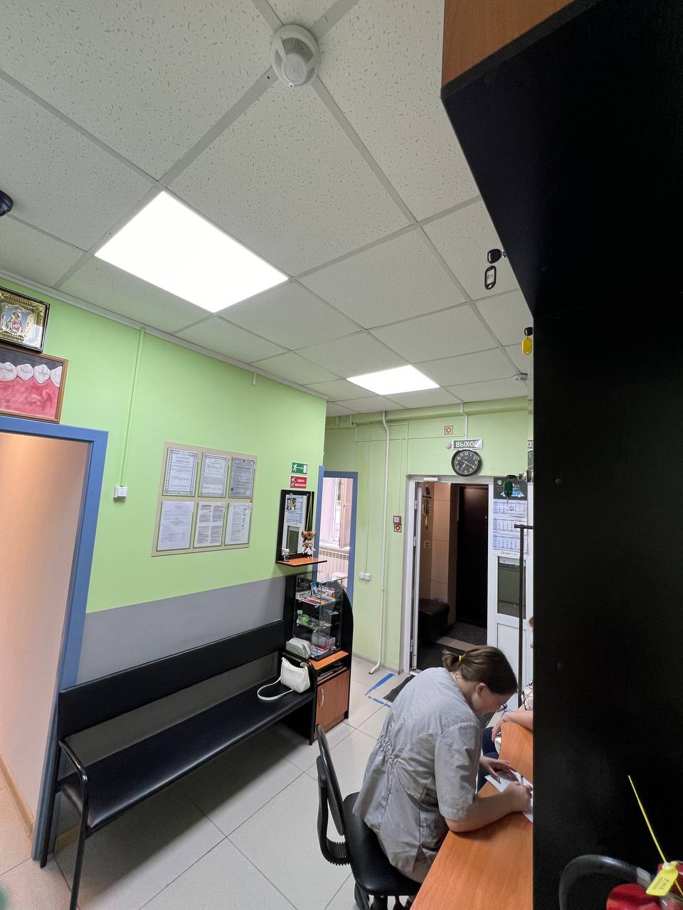 Клиника БЕЗБОЛИ